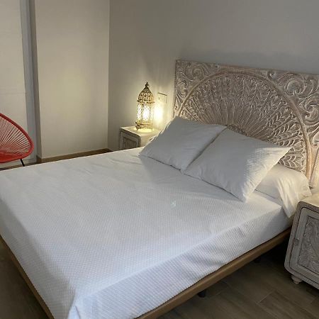 Apartamentos, Brisa Del Norte Isla Plana Kültér fotó