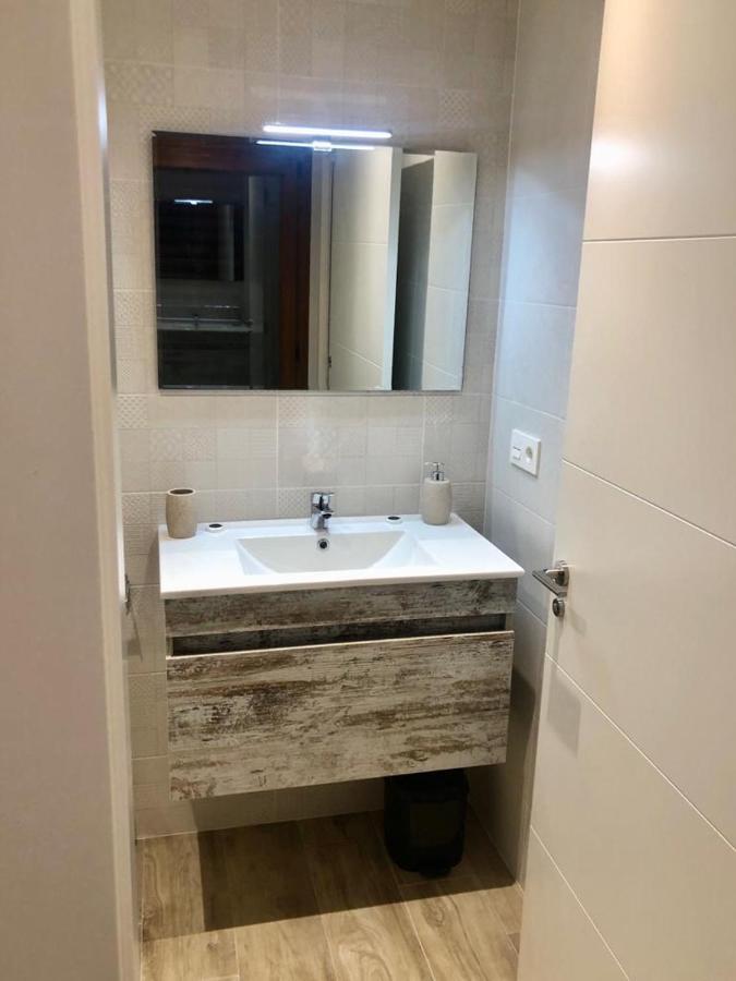 Apartamentos, Brisa Del Norte Isla Plana Kültér fotó