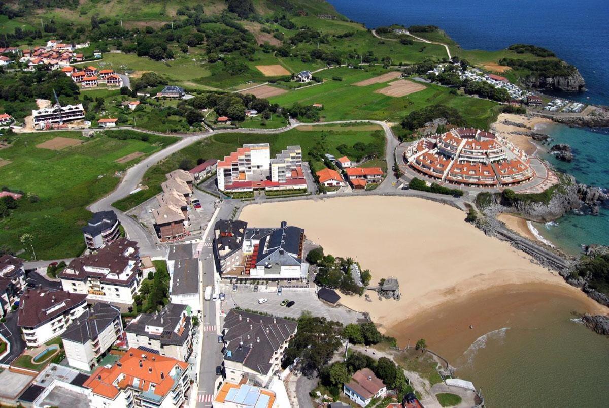 Apartamentos, Brisa Del Norte Isla Plana Kültér fotó