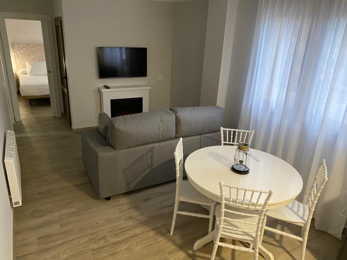 Apartamentos, Brisa Del Norte Isla Plana Kültér fotó