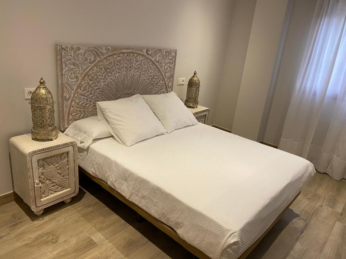 Apartamentos, Brisa Del Norte Isla Plana Kültér fotó