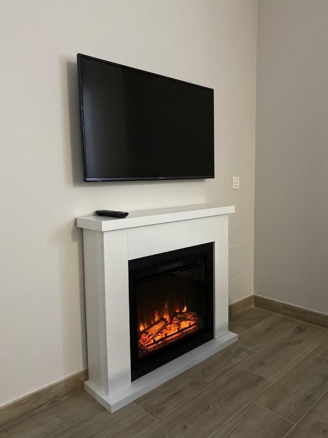 Apartamentos, Brisa Del Norte Isla Plana Kültér fotó