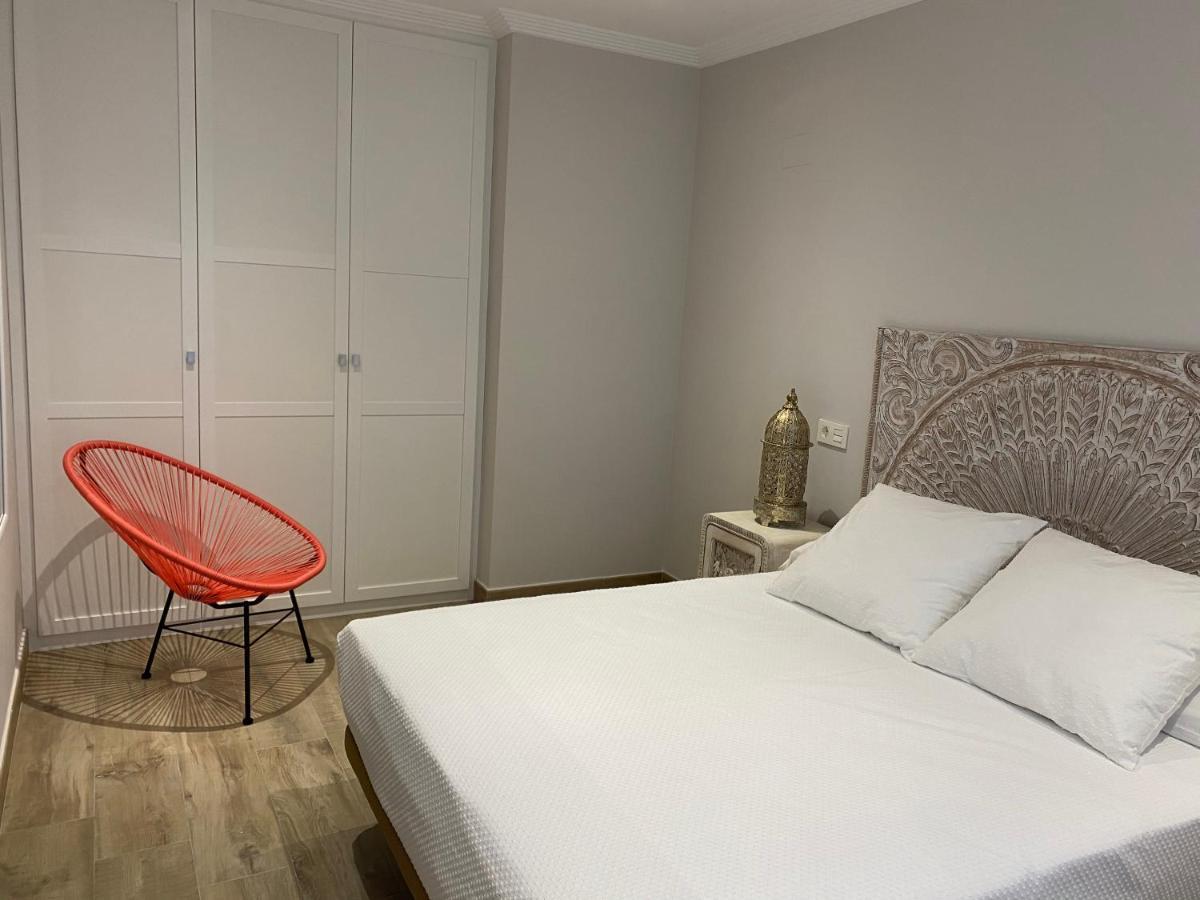 Apartamentos, Brisa Del Norte Isla Plana Kültér fotó