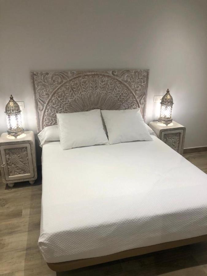 Apartamentos, Brisa Del Norte Isla Plana Kültér fotó