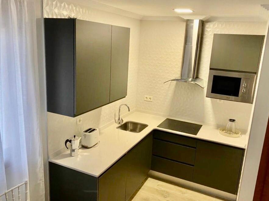 Apartamentos, Brisa Del Norte Isla Plana Kültér fotó