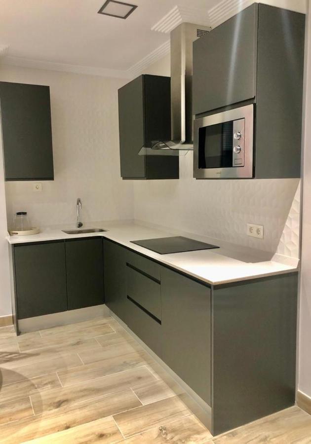 Apartamentos, Brisa Del Norte Isla Plana Kültér fotó
