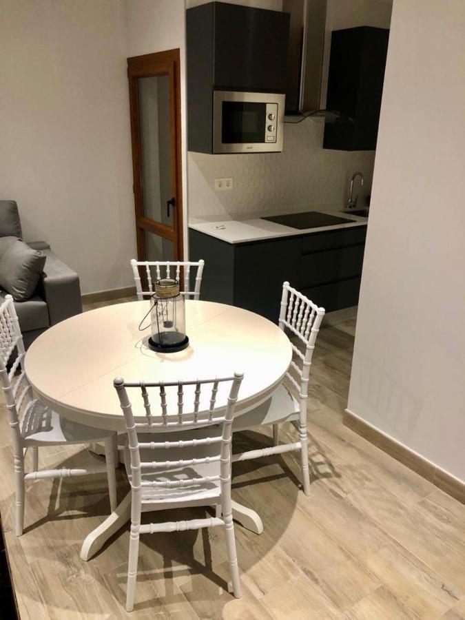 Apartamentos, Brisa Del Norte Isla Plana Kültér fotó
