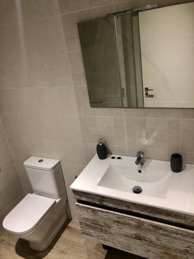 Apartamentos, Brisa Del Norte Isla Plana Kültér fotó