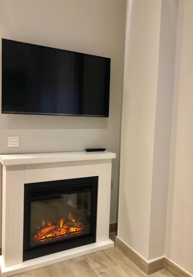 Apartamentos, Brisa Del Norte Isla Plana Kültér fotó