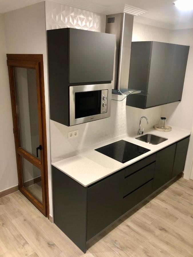 Apartamentos, Brisa Del Norte Isla Plana Kültér fotó