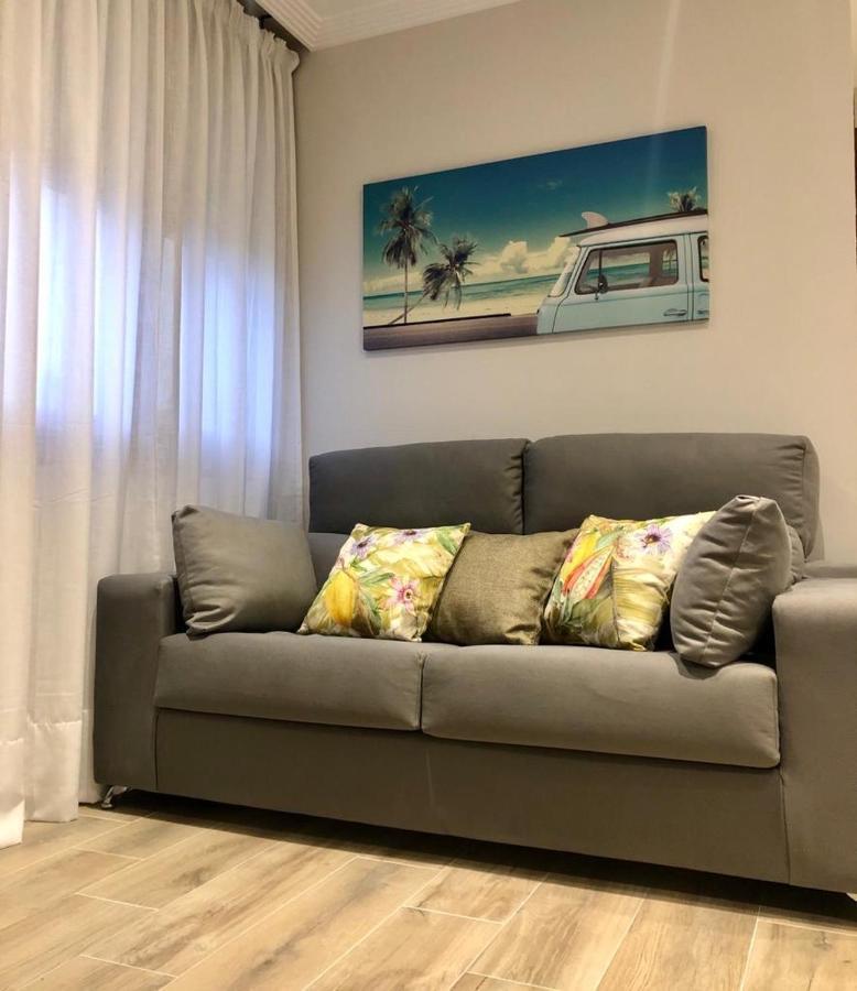 Apartamentos, Brisa Del Norte Isla Plana Kültér fotó