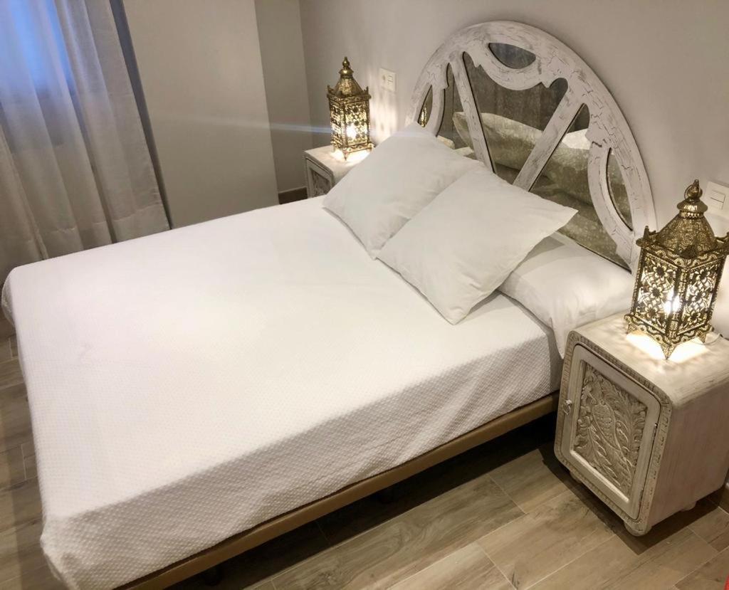 Apartamentos, Brisa Del Norte Isla Plana Kültér fotó
