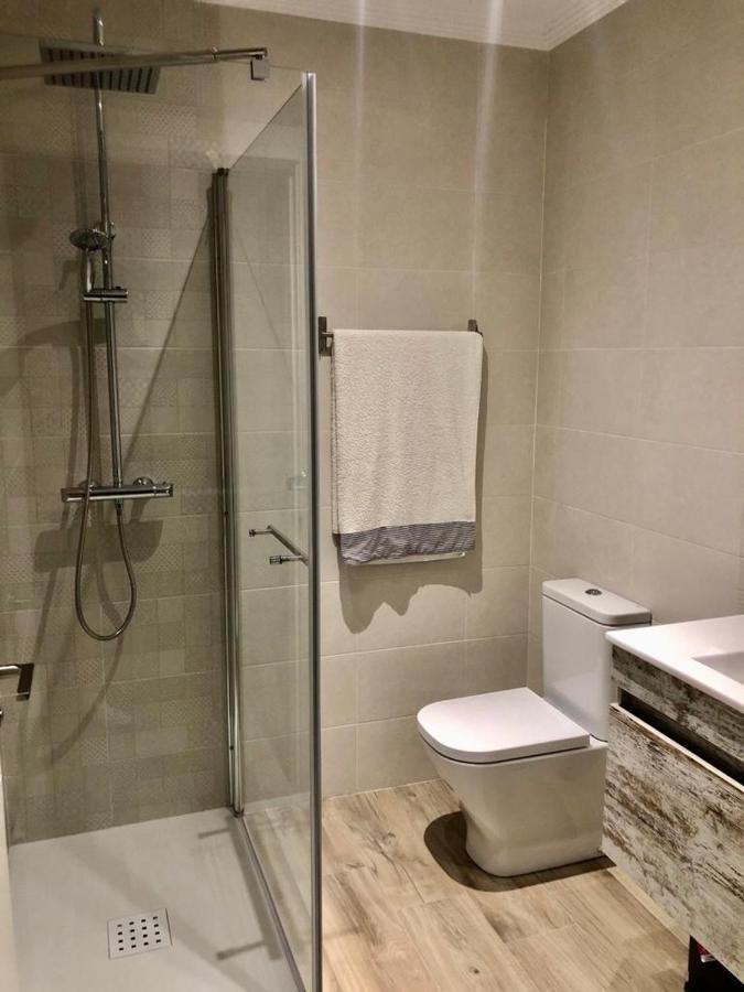 Apartamentos, Brisa Del Norte Isla Plana Kültér fotó