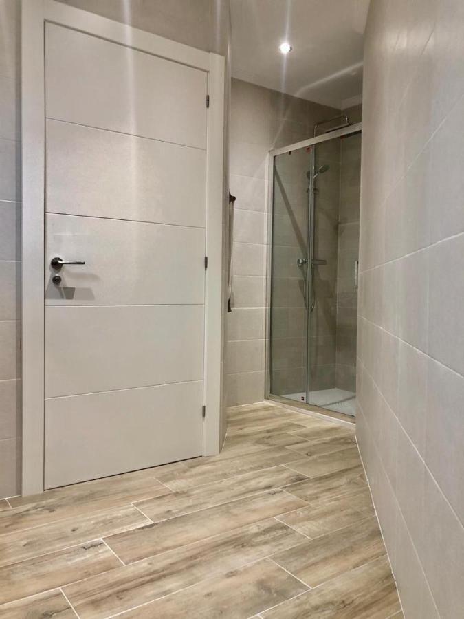 Apartamentos, Brisa Del Norte Isla Plana Kültér fotó
