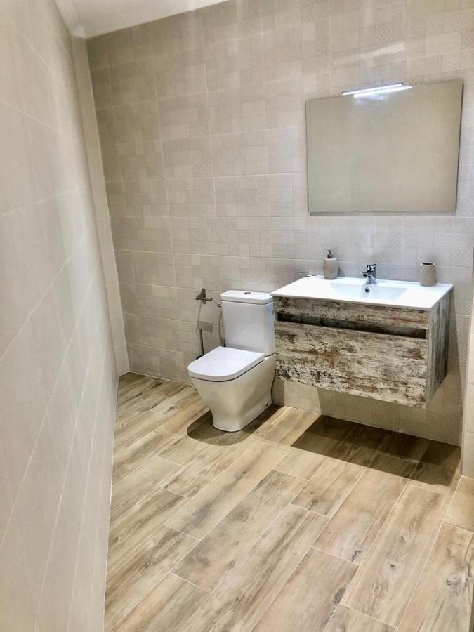 Apartamentos, Brisa Del Norte Isla Plana Kültér fotó