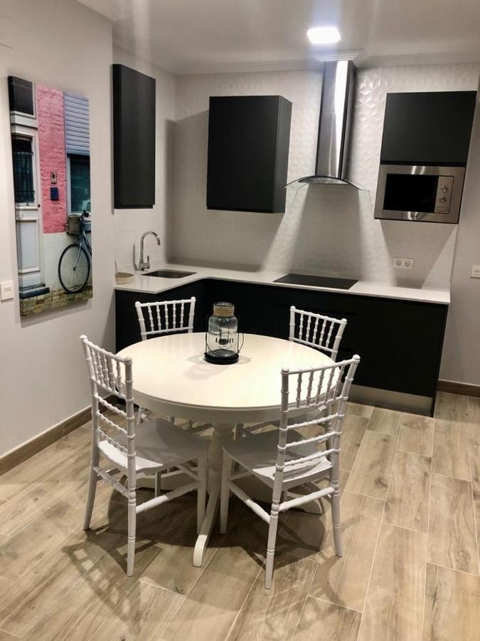 Apartamentos, Brisa Del Norte Isla Plana Kültér fotó