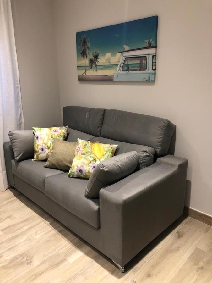 Apartamentos, Brisa Del Norte Isla Plana Kültér fotó