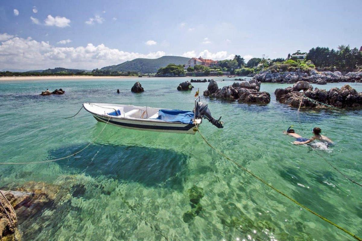 Apartamentos, Brisa Del Norte Isla Plana Kültér fotó